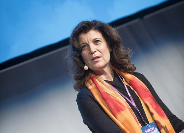 Ingrid Bengtsson-Rijavec, Forte Talks 2016