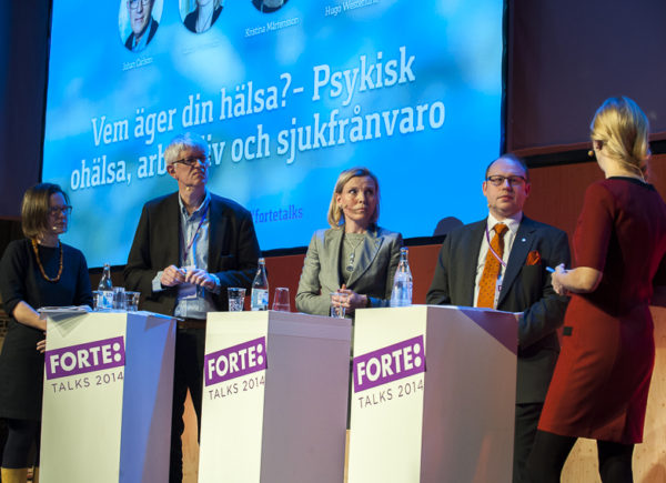 Forte Talks 2014