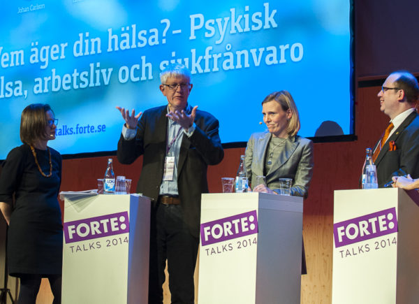 Forte Talks 2014