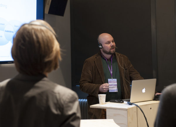 Forte Talks 2014