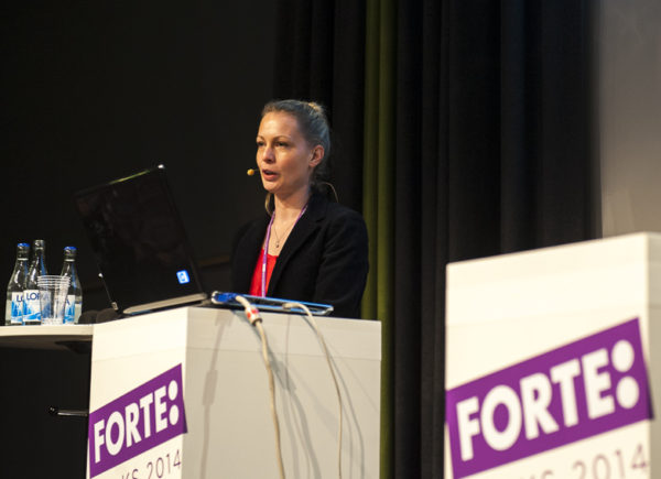 Forte Talks 2014